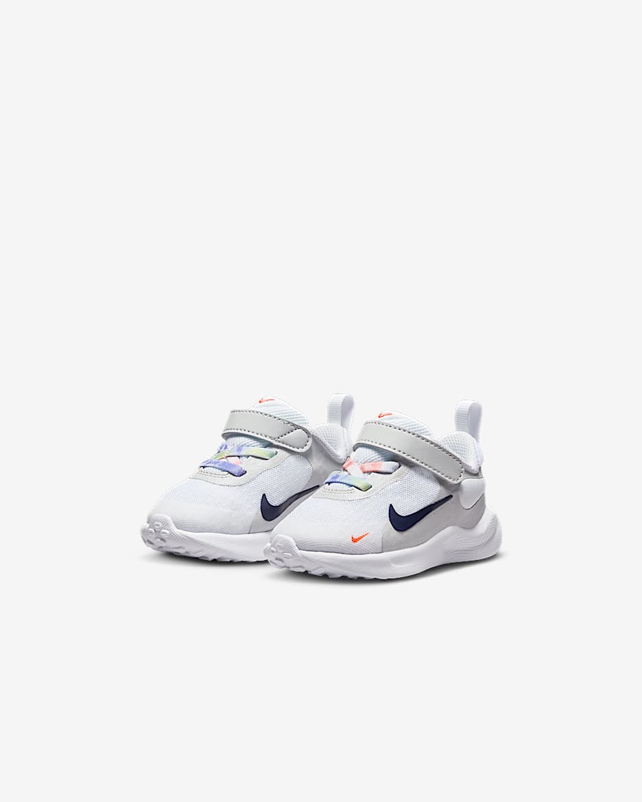 Nike revolution 3 toddler girl sales